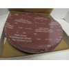 MERIT ABRASIVES 12" DIAMETER X-WEIGHT PSA CLOTH BACK PREMIUM SANDING