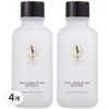 Eunyul Horse Oil Men's All-in-One, 125ml, 4 pcs / 은율 마유 남자 올인원, 125ml, 4개