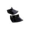 Set: 2x Mudguard Black - Simson S50, S51, S70