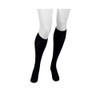 Juzo Assist 30-40 mmHg Knee High Closed Toe, Short Black,