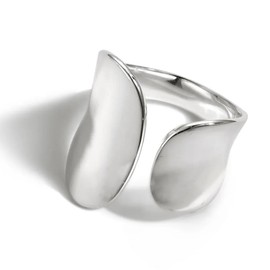 Rings Irregular Open Rings Wide Rings for Women Adjustable Geometric Irregular Open Finger Rings Exaggerated Punk Jewellery for Women Girls