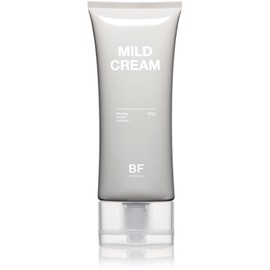 Better future BF Mild Cream 3.5 oz (100 g) Body Cream, Sensitive Skin, Facial, Full Body Moisturizing Cream, Ostrich Antibodies, Made in Japan