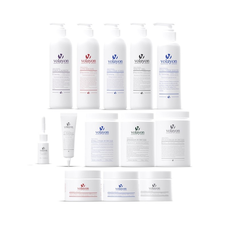 Bolayon Purplenkin Cleanser 500ml / 볼라욘 퍼플렌킨 클렌져 500ml