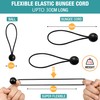 Bungee Cords Set of 20 Pieces – 6 Inch Multifunctional