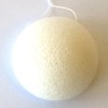 KUU konjac sponge - pure deep cleansing