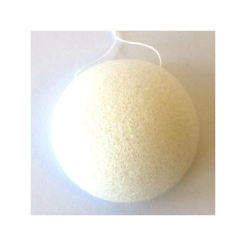 KUU konjac sponge - pure deep cleansing