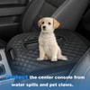 DEYTOP Center Console Cover for Chevy Silverado & Sierra 2014-2018