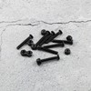 SING F LTD 10pcs 6mm Skateboard Gasket Riser Pads with