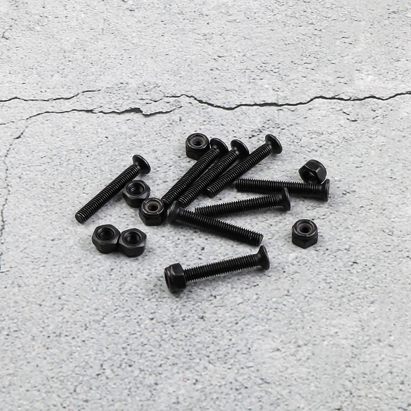 SING F LTD 10pcs 6mm Skateboard Gasket Riser Pads with