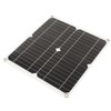 Solar Panel Monocrystalline Silicon Waterproof High Performance for RV Car