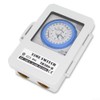 Mechanical Timer TB388 PC Waterproof 24 Hour Daily Programmable Timer