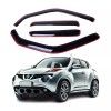 ZH Fits Nissan Juke 2011-2017 Side Window Visor Sun Rain