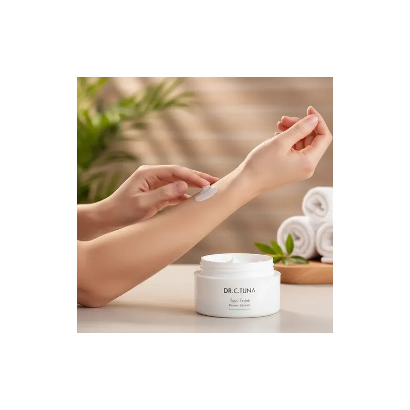 Tea Tree Bálsamo Crema 80 Ml.