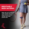 Mueller Jumper's Knee Strap, Blue, One Size