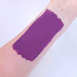 Moon Creations - Professional Water Activated Face Paint - Purple