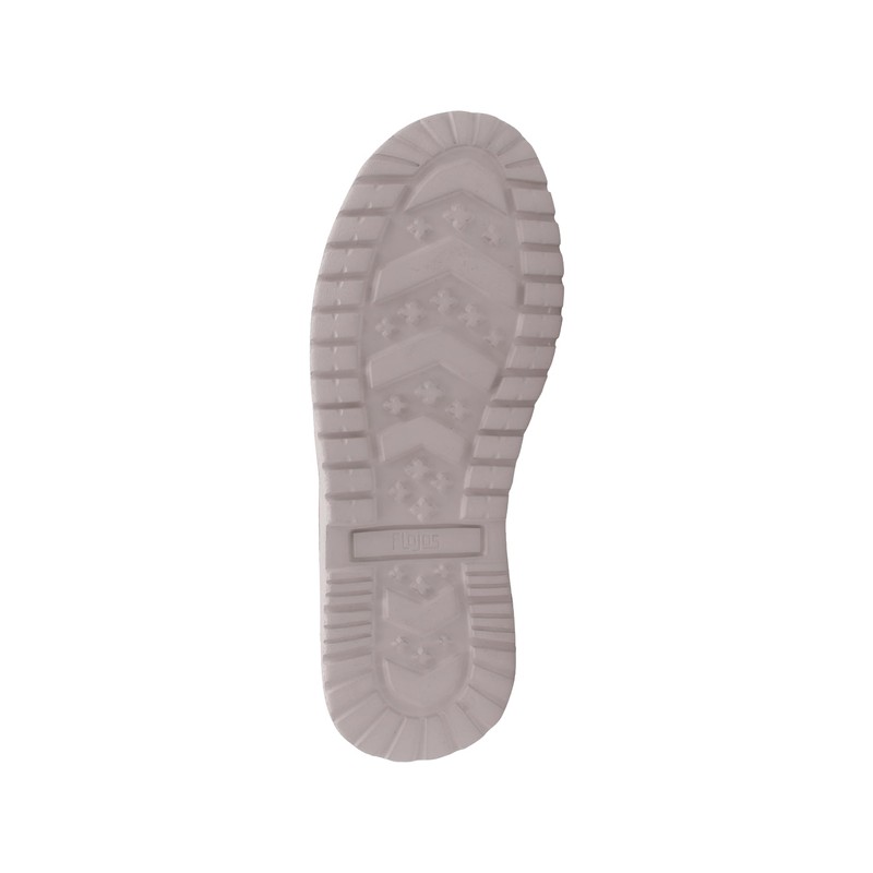 Flojos Mocasín La Paz para Mujer, Azul Powder, 7 US