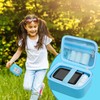 GlobalCrown Hard Storage Case for kids Instant digital camera,Childrens Camera