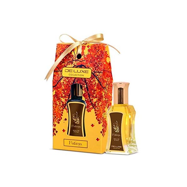 HAMIDI Fatima Roll On Concentrated Perfume Oil, 24ml