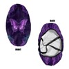 Boho Mandala Butterfly Print Ironing Board Cover Small, Elastic Anti