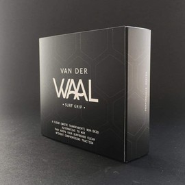 Van der Waal Surfboard Traction Grip Tape - Evolution Series 3.0 (30 Stück)