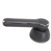 Electric Lint Remover USB Rechargeable Grey 1000mAh Low Noise Sweater