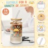 3 Pcs Speech Therapist Appreciation Gifts Set Included 16 oz