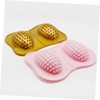 Mikinona Mini Foot Massager Care Tool Compact Practical Massage Supply