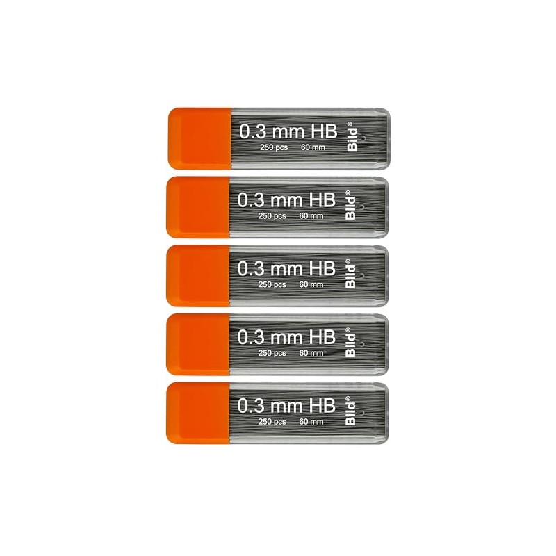 Bild Premium 1250 Leads of 0.3 mm HB Mechanical Pencil
