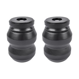 Getanye DR1500DQ Rear Suspension Enhancement System Kit Replacement for 2009-2021 Dodge Ram 1500 2WD 4WD Pickup Rear Suspension Helper Spring Kit