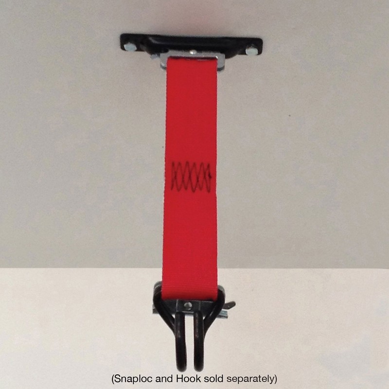 SNAPLOCS E-Strap 2"x12" Multi-USE (USA!) Also Used for Connecting Multiple