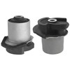 Zreneyfex 2Pcs 48725-08020 Rear Axle Beam Bushing Kit Left and