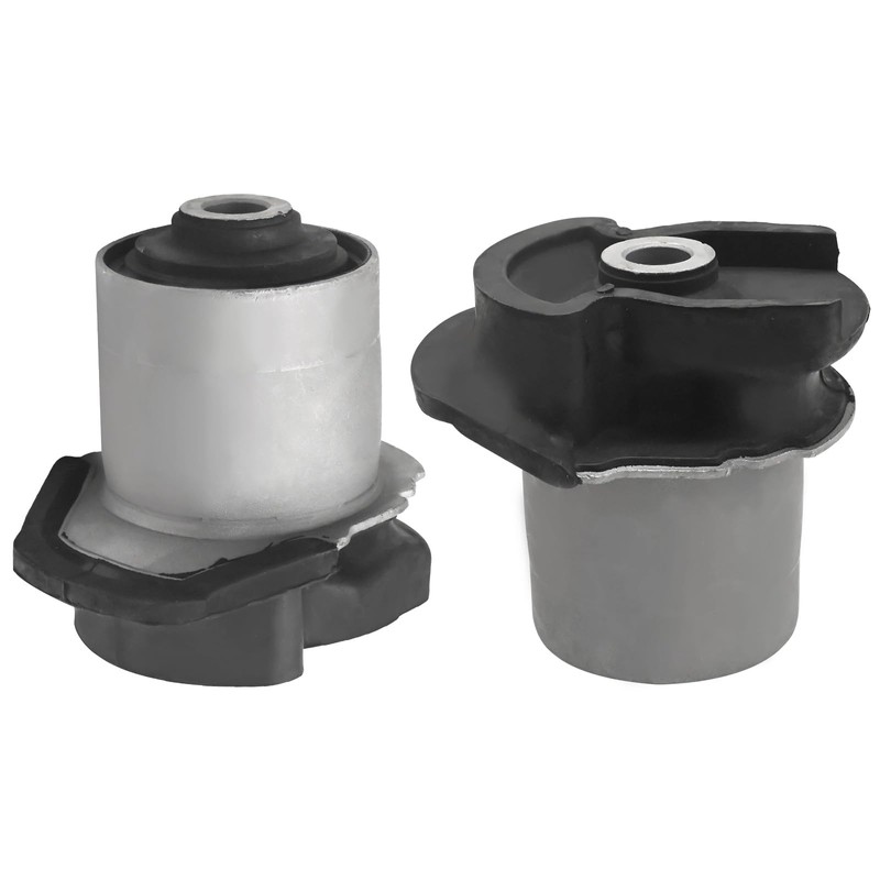 Zreneyfex 2Pcs 48725-08020 Rear Axle Beam Bushing Kit Left and