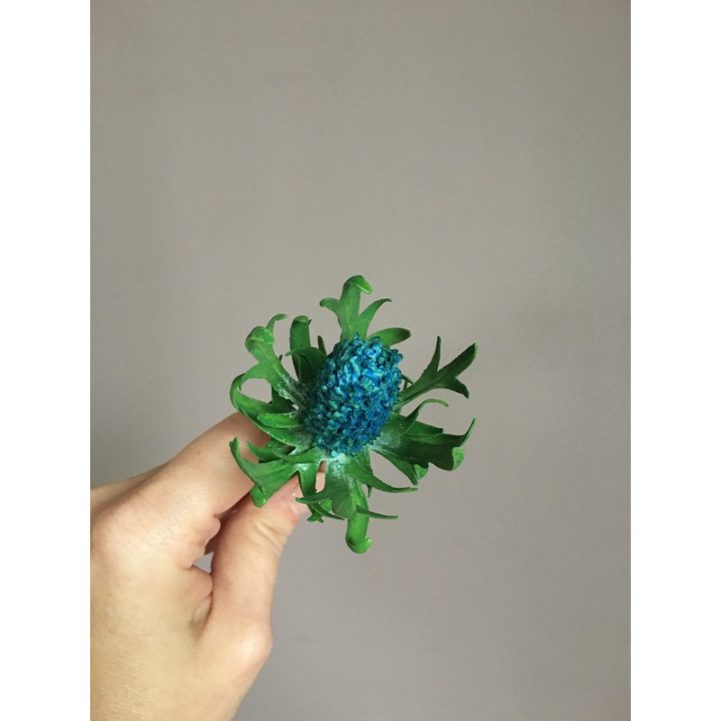 Sea Holly Stainless Steel sugarcraft Cutter Set