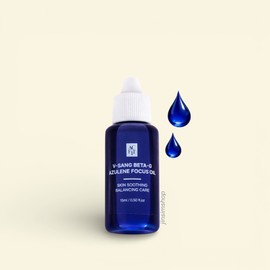 Arc Fit Emergency Beta G Azulene Focus Oil 15ml Soothing Moisturizing / 아크핏 비상 베타G 아줄렌 포커스오일15ml 진정 보습