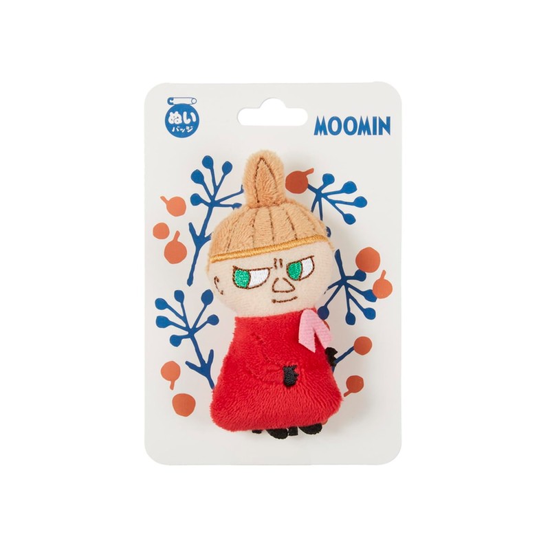 Sekiguchi Little My Nui Badge 571680