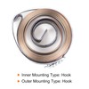 sourcing map Drill Press Return Spring 45 x 10 x