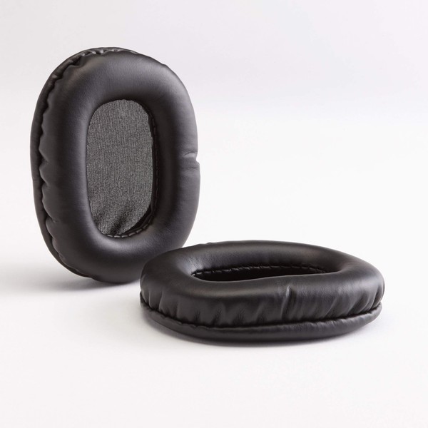 Dekoni Audio Standard Replacement Ear Pads for Sony MDR-V7506 Black