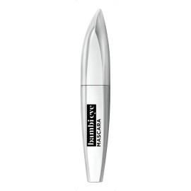 Máscara de pestañas L'Oréal Paris False Lash Bambi Eye 8.281ml color black brown 1 unidad