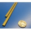 360 Brass Flat Bar .125" Thick x .250" Width x