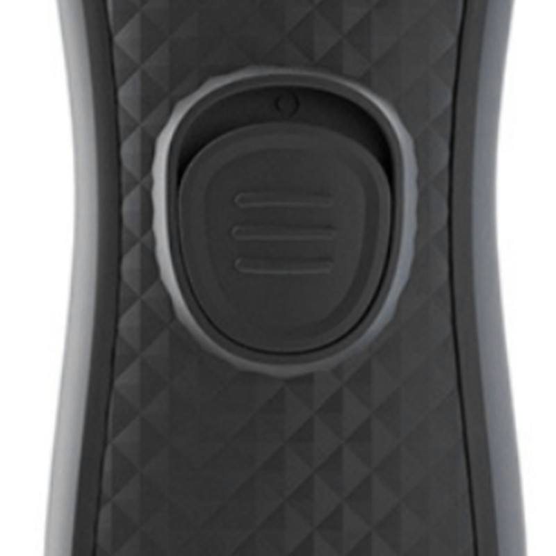 Electric Groin Hair Trimmer Waterproof Safety USB Charging Body Hair