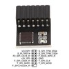TPM 2.0 Module 14 Pin SPI Encryption Secure Storage Remote