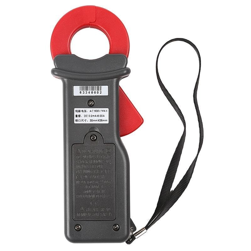 ETCR ETCR6300D Current Tester Clamp Meter DC Clamp Leakage Current