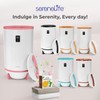 SereneLife Portable Towel and Blanket Warmer – Towel Heater for