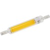 ChiliTec LED Spotlight R7s 118 mm 8 Watt Neutral White