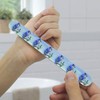 Blue Jay Watercolor Northeastern Bird Double-Sided Nail File Emery Board