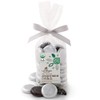 Lake Champlain Organic Dark Chocolate Peppermint Coins Gift Bag, 20