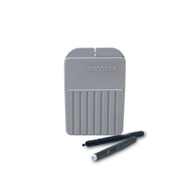 QuickGuard Paracherume Filters (Replaces HF4 Red and Blue Filters) for Signia Hearing Aids