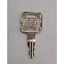 CAT Caterpillar Heavy Equipment Ignition Key 5P8500 New with Logo ( 1) Key USA