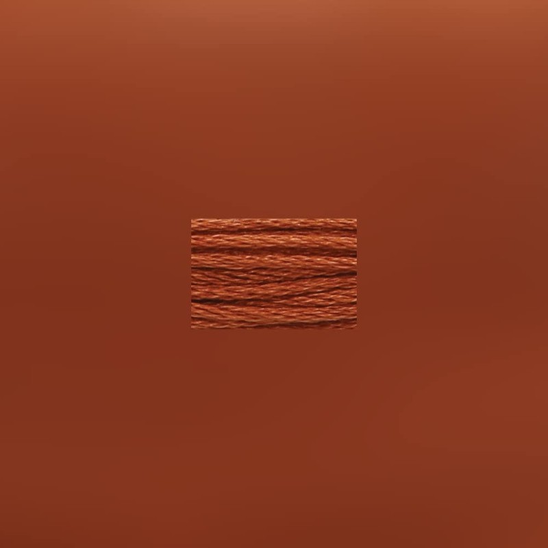 Anchor Embroidery Floss 4635000-00355 Colour 355 Embroidery Thread