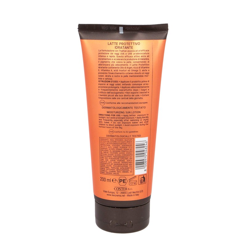 Moisturizing Sun Lotion SPF10 200ml